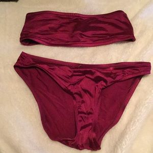 Cabin Klein 2 Pc Bikini